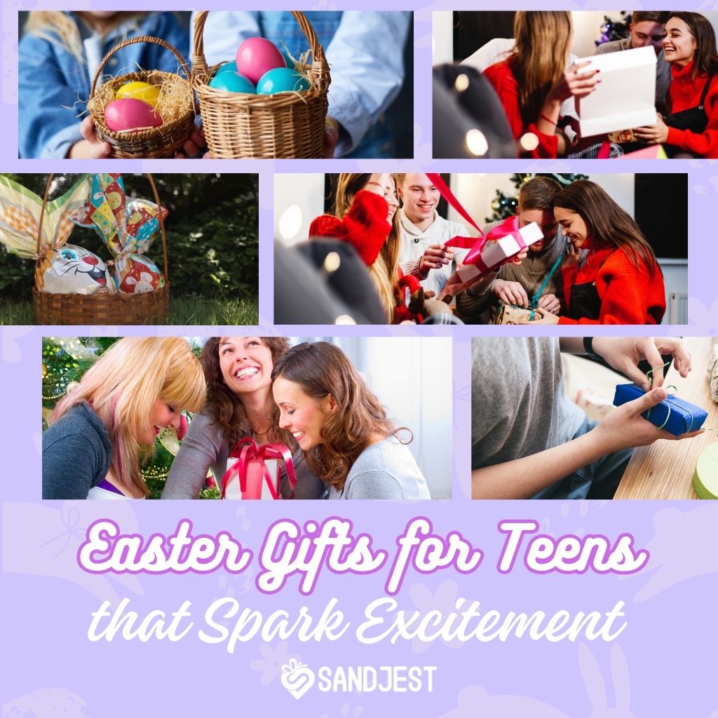 Top 50 Easter Gifts for Teens That Fashion, Tech & Fun