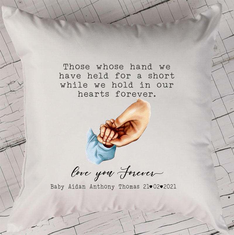 Touching Memorial Pillow Sayings to Recollect the Rejoicing After