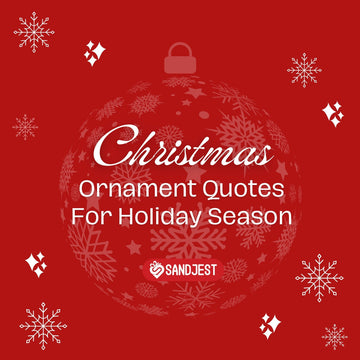 Christmas Ornament Quotes for Holiday Season