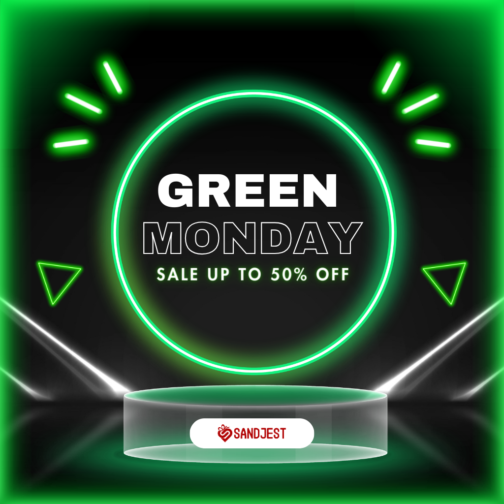 Explore exclusive discounts and deals this Green Monday