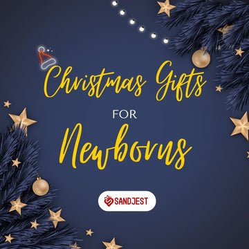 Celebrate Their First Holiday with Perfect Christmas Gift for Newborn