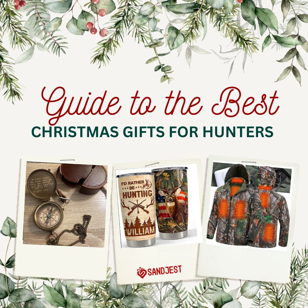 Explore thoughtful Christmas gifts for hunters that will brighten their festive season.