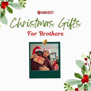 Elevate the Festive Spirit with Unique Brother Christmas Gifts