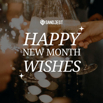 Discover the best happy new month wishes to inspire and uplift.