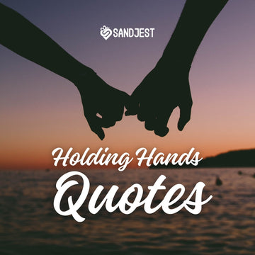 Discover heartwarming holding hands quotes that perfectly capture the intimacy.