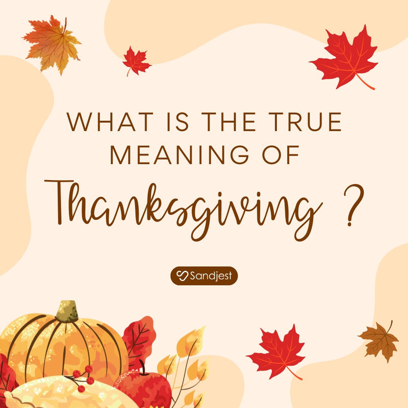 Discover the meaning of Thanksgiving through gratitude, family traditions, and shared blessings.