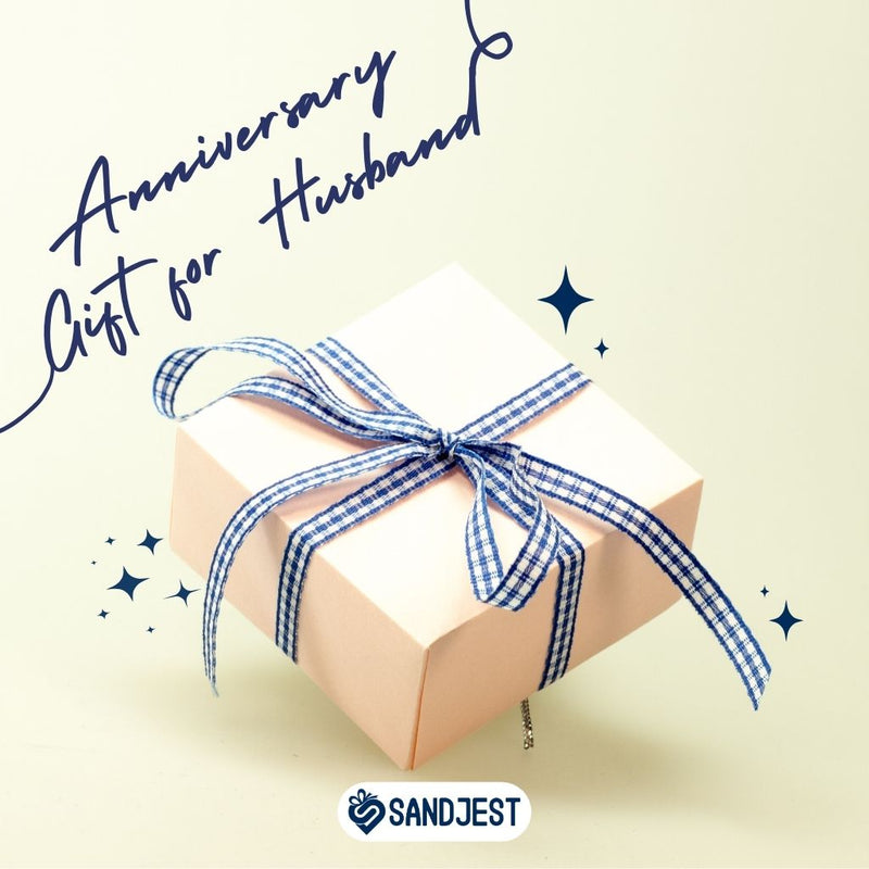 Unique Anniversary Gift for Husband to Cherish, a meaningful token of your love and appreciation.