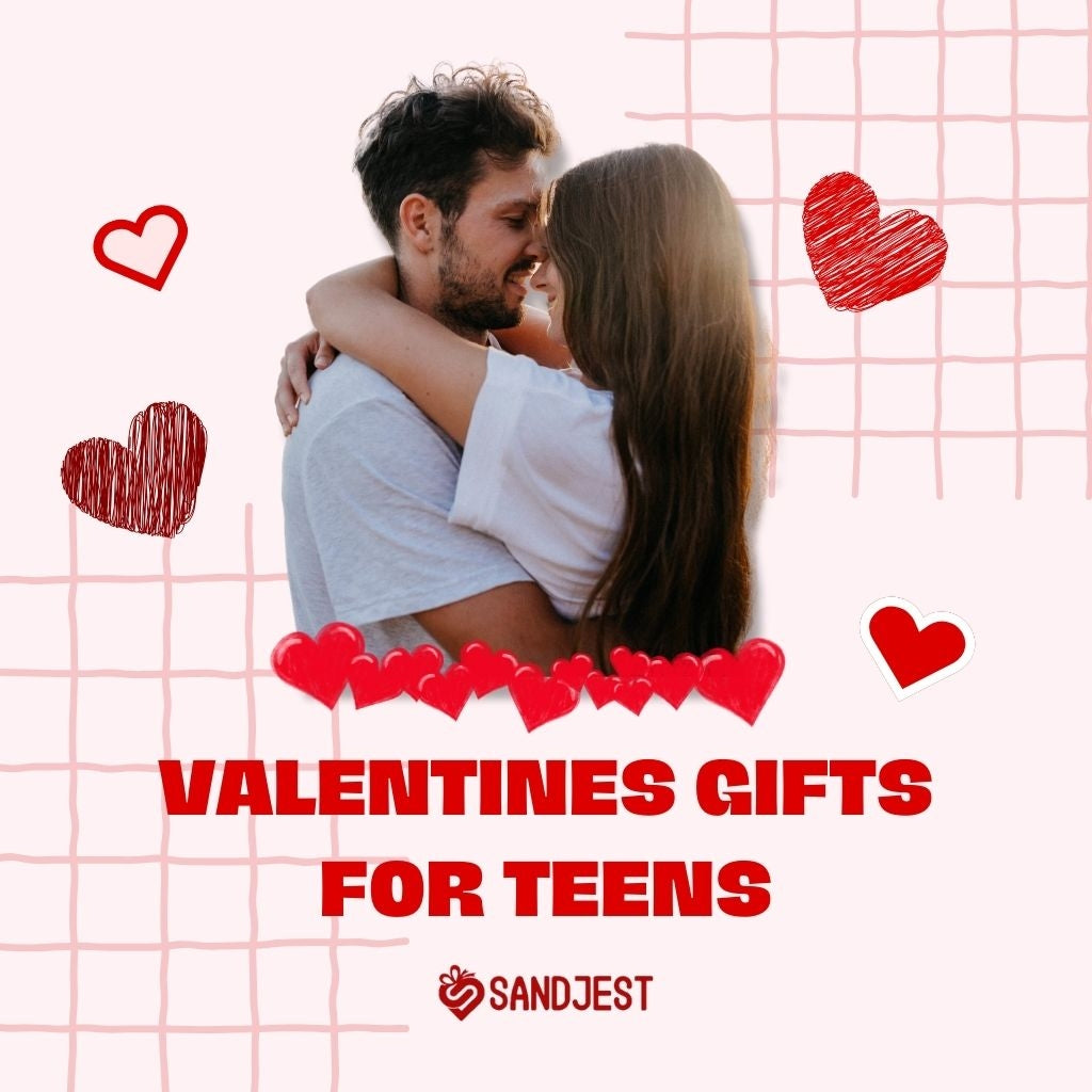 A vibrant display of 39+ Unique Valentines Gifts For Teens, showcasing a variety of thoughtful and creative options 