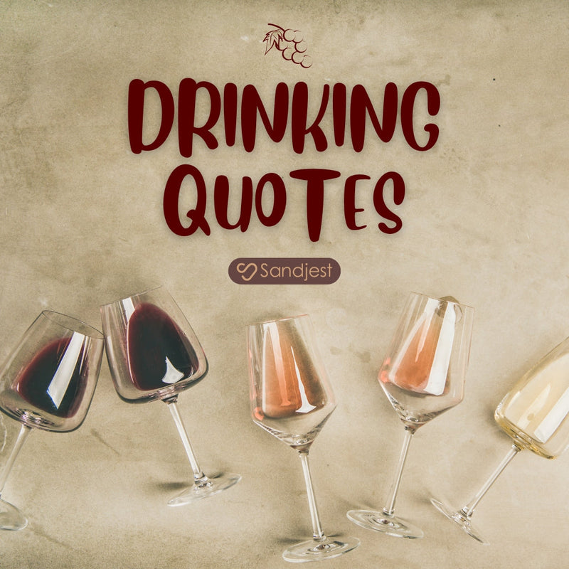  Find the perfect words to toast unforgettable nights with heartfelt quotes on drinking.