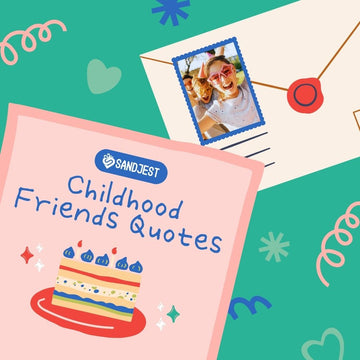 Explore a collection of warmth childhood friends quotes