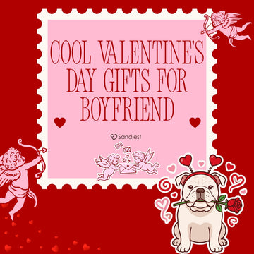 Valentine's Day Gifts For Boyfriend Used Every Morning