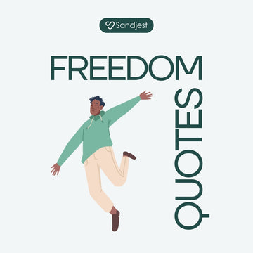 Embrace your inner voice with inspiring quotes about freedom that speak to everyday courage.