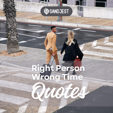 Explore heartfelt quotes about meeting the right person at the wrong time