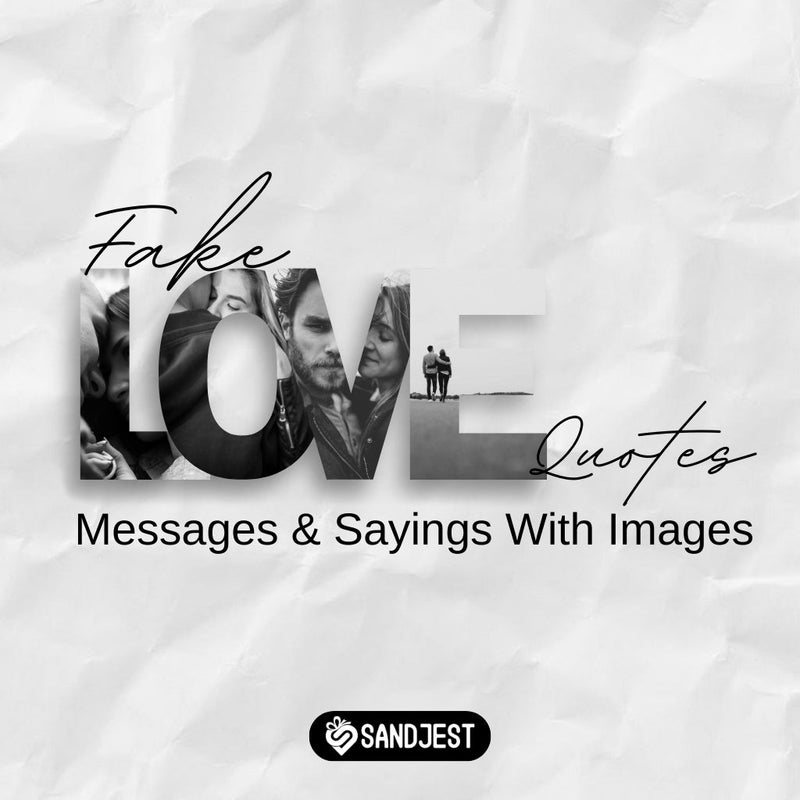 Explore the depths of heartbreak and deception through powerful quotes on fake love.