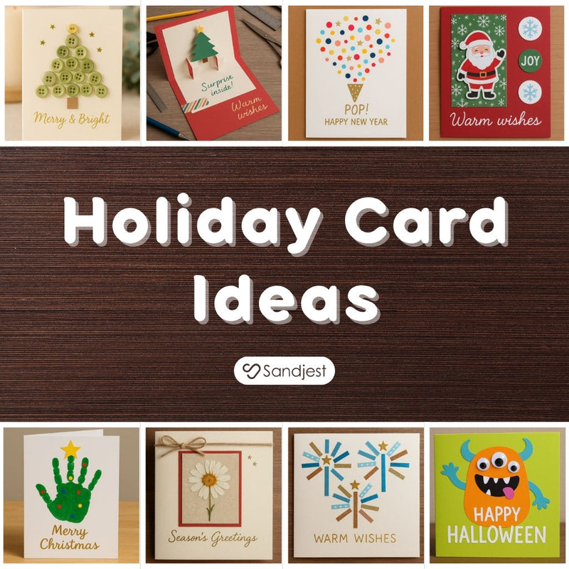 Holiday Card Ideas to Share Your Love and Laughter