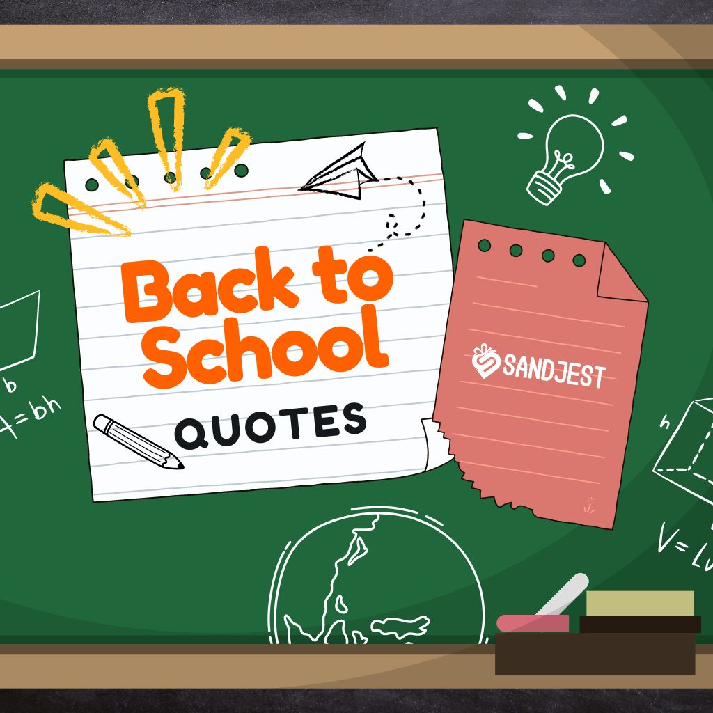 Discover a collection of inspiring back to school quotes that will uplift and encourage students and educators. 