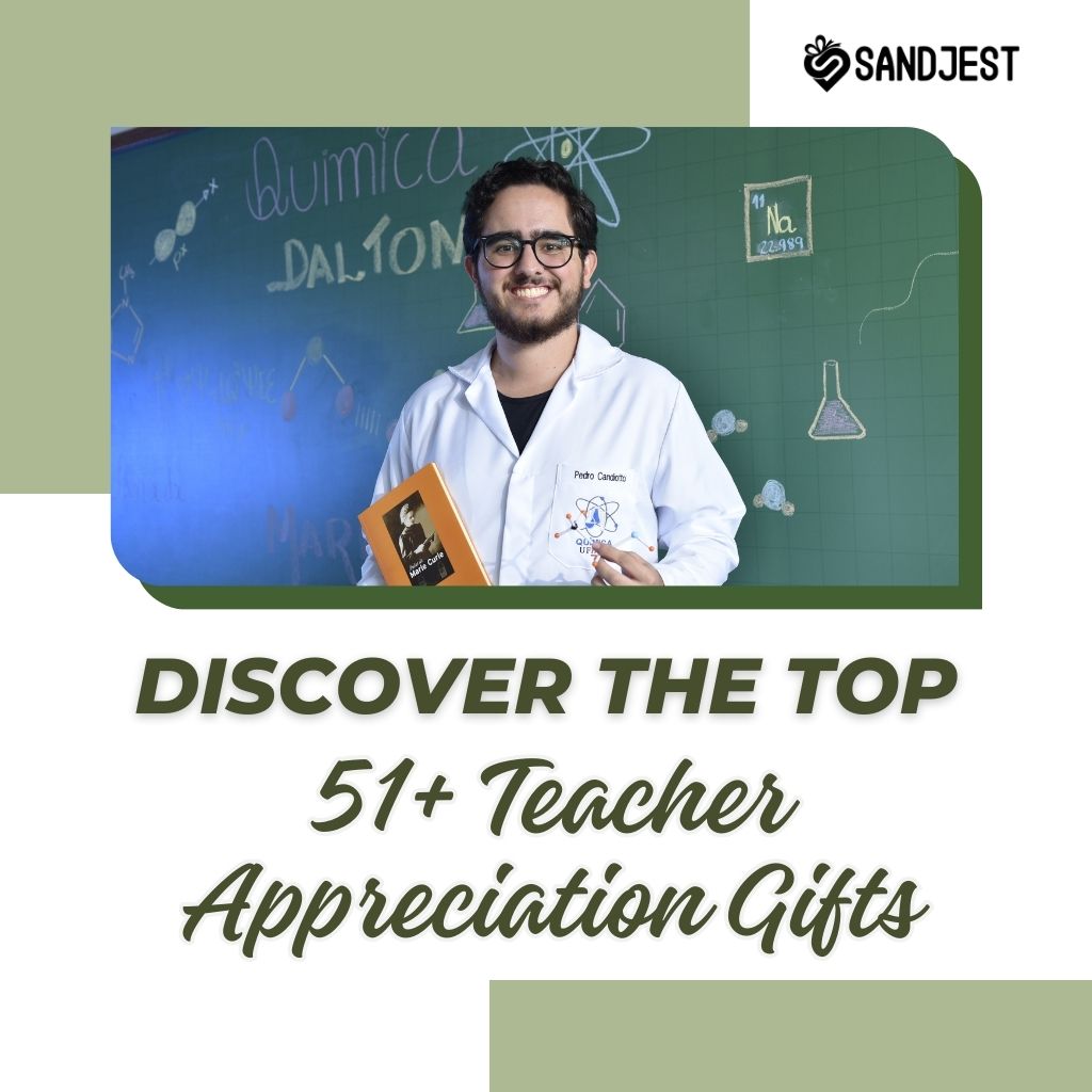 Discover the Top 51+ Teacher Appreciation Gifts