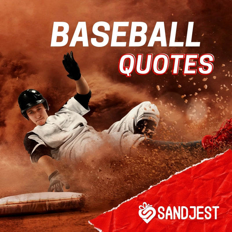 Discover a collection of top baseball quotes here.
