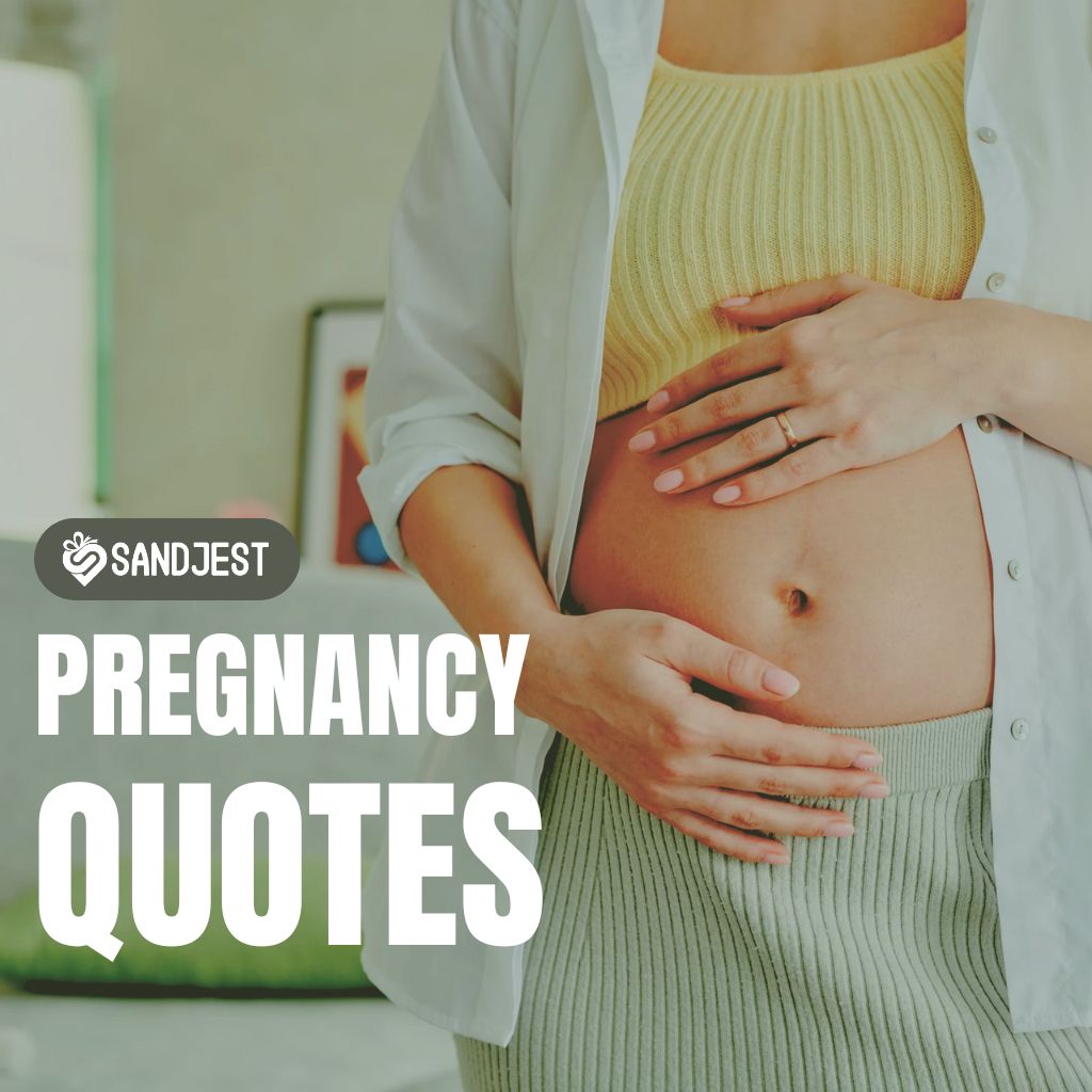 Discover a collection of pregnancy quotes that capture the essence of this transformative journey.