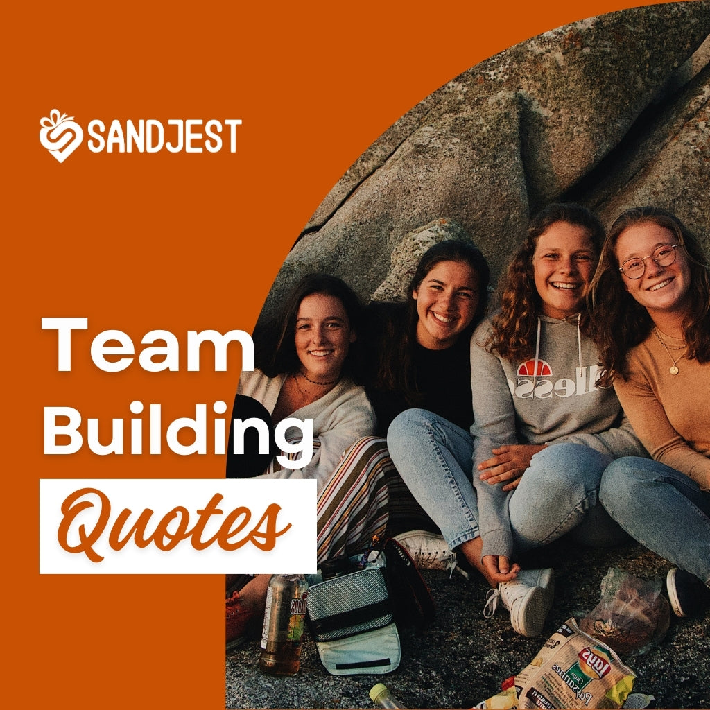Discover a curated collection of inspiring team building quotes.