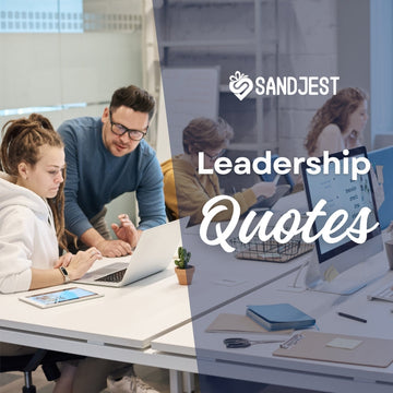Discover powerful leadership quotes to inspire and motivate