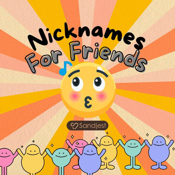 Nicknames For Friends Unite Hearts With Bold Spirit And Warm Laughs!