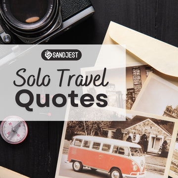 Discover inspiring solo travel quotes that will ignite your wanderlust and empower you.