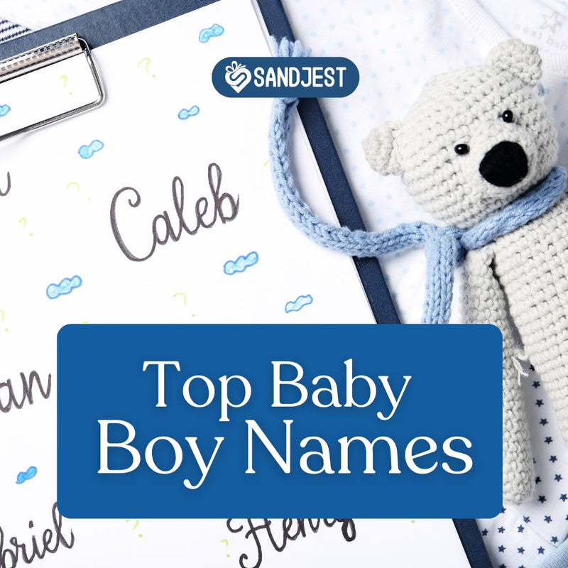Discover the top baby boy name ideas  in the United States in this article.