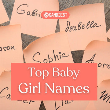 Explore our list of top baby girl names in this article.
