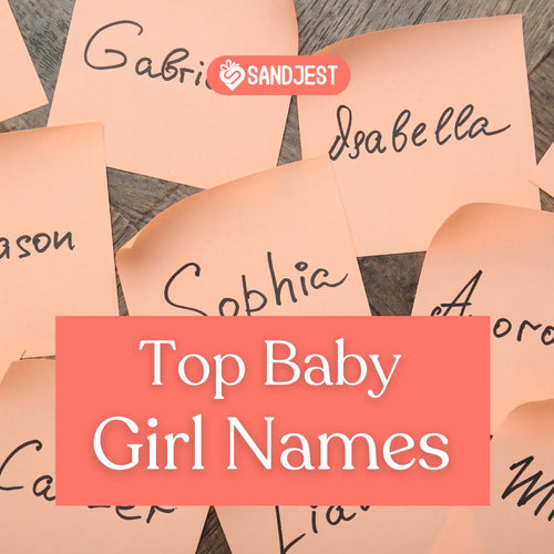 Explore our list of top baby girl names in this article.