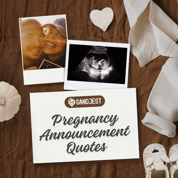 Explore top 300 pregnancy announcement quotes for the perfect way to reveal your pregnancy.