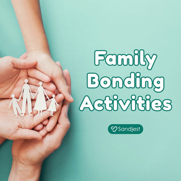 Try the best family bonding activities for teens and kids that truly bring connection.