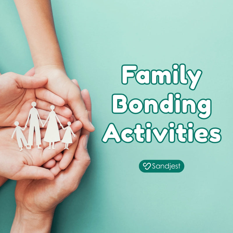 Try the best family bonding activities for teens and kids that truly bring connection.