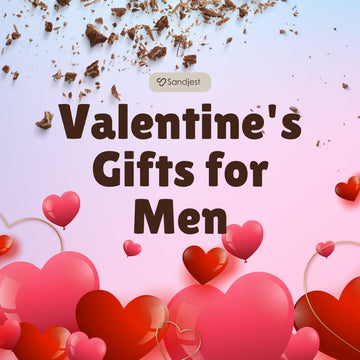 Inexpensive Valentine Gifts for Him Without Feeling Cheap