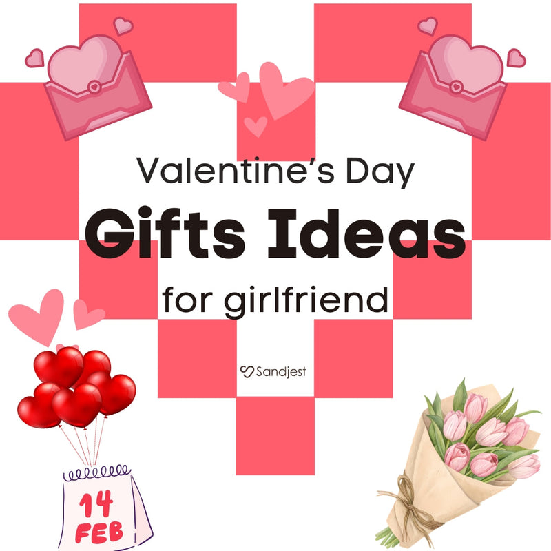 Valentine's Gifts For Girlfriend During Busy Mornings