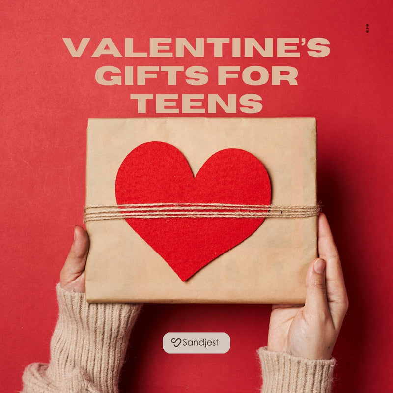 Soft, Real Valentine’s Gifts for Teens Who Notice Everything