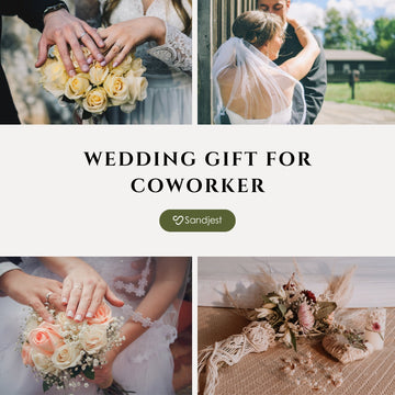Personalized Wedding Gift Ideas for Coworkers