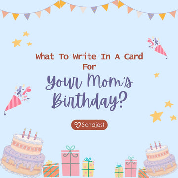 Let your message shine in a birthday card for mom filled with warmth and appreciation.