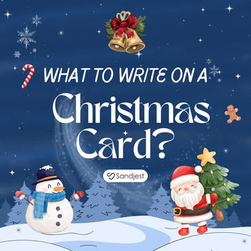 Wondering what to write on a Christmas card? Share warmth, joy, and love.