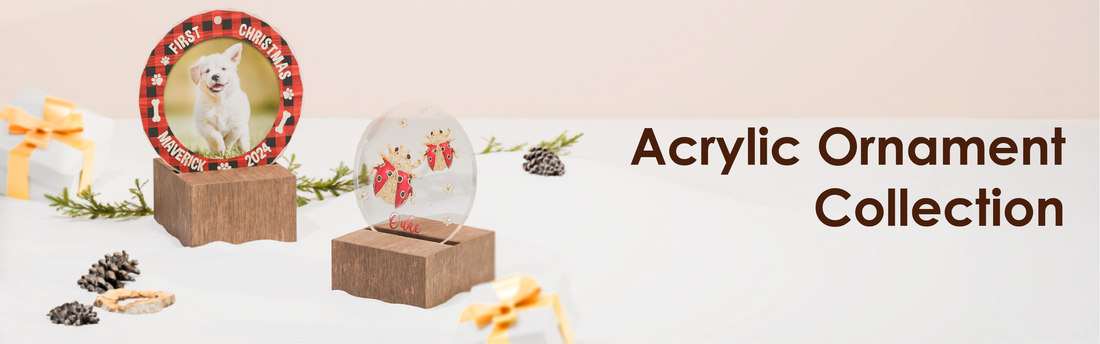 Acrylic Ornament