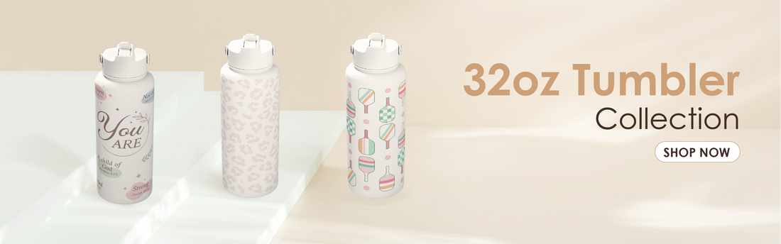 32oz Water Bottle
