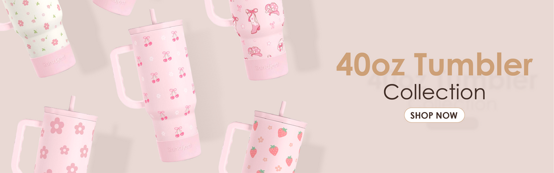 40oz Tumbler