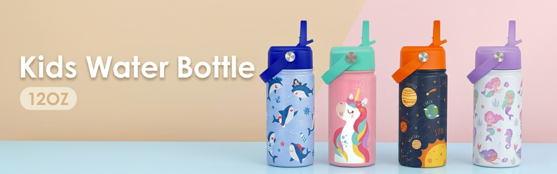 Kid Water Bottles