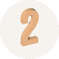 Step icon