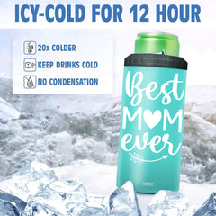 Best Mom Ever Can Cooler Gifts For Mom On Mother's Day Birthday