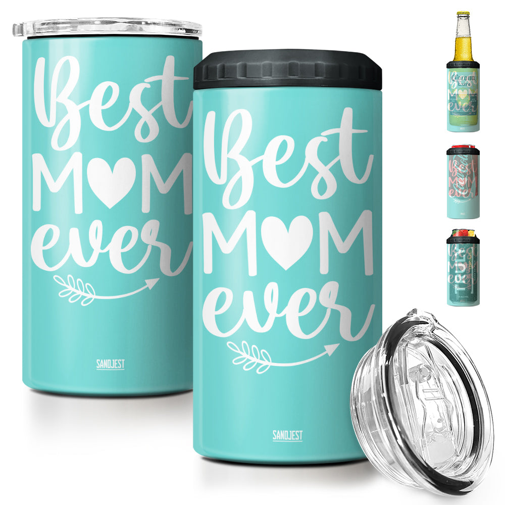 Best Mom Ever Can Cooler Gifts For Mom On Mother's Day Birthday