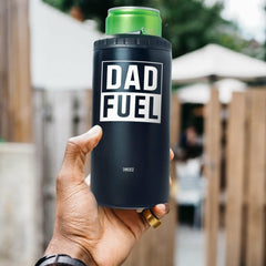 Dad Fuel Can Cooler Gift For Dad On Father's Day Christmas Birthday