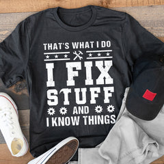 Husband, Brothers, Dad, Boyfriend, Father's Day, T-Shirts For Men, Funny T-Shirts, Black, S