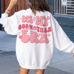 Sandjest Mom T-Shirt in My Godmother Era Gift for Mother Mommy Mama