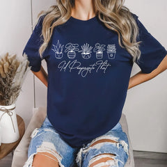 Sandjest Gardener T-Shirt I'd Propagate That Gift for Friend Women Girl